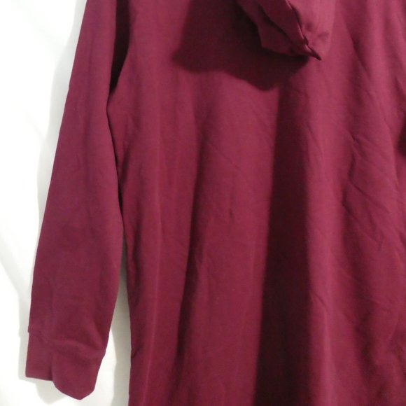 U2B, small, long hoodie with side pockets - Picture 10 of 14